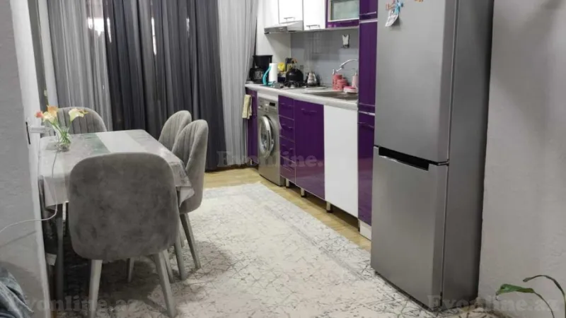 Satılır 2 otaqlı Mənzil Yeni tikili 70 m² Xırdalan - şəkil 2