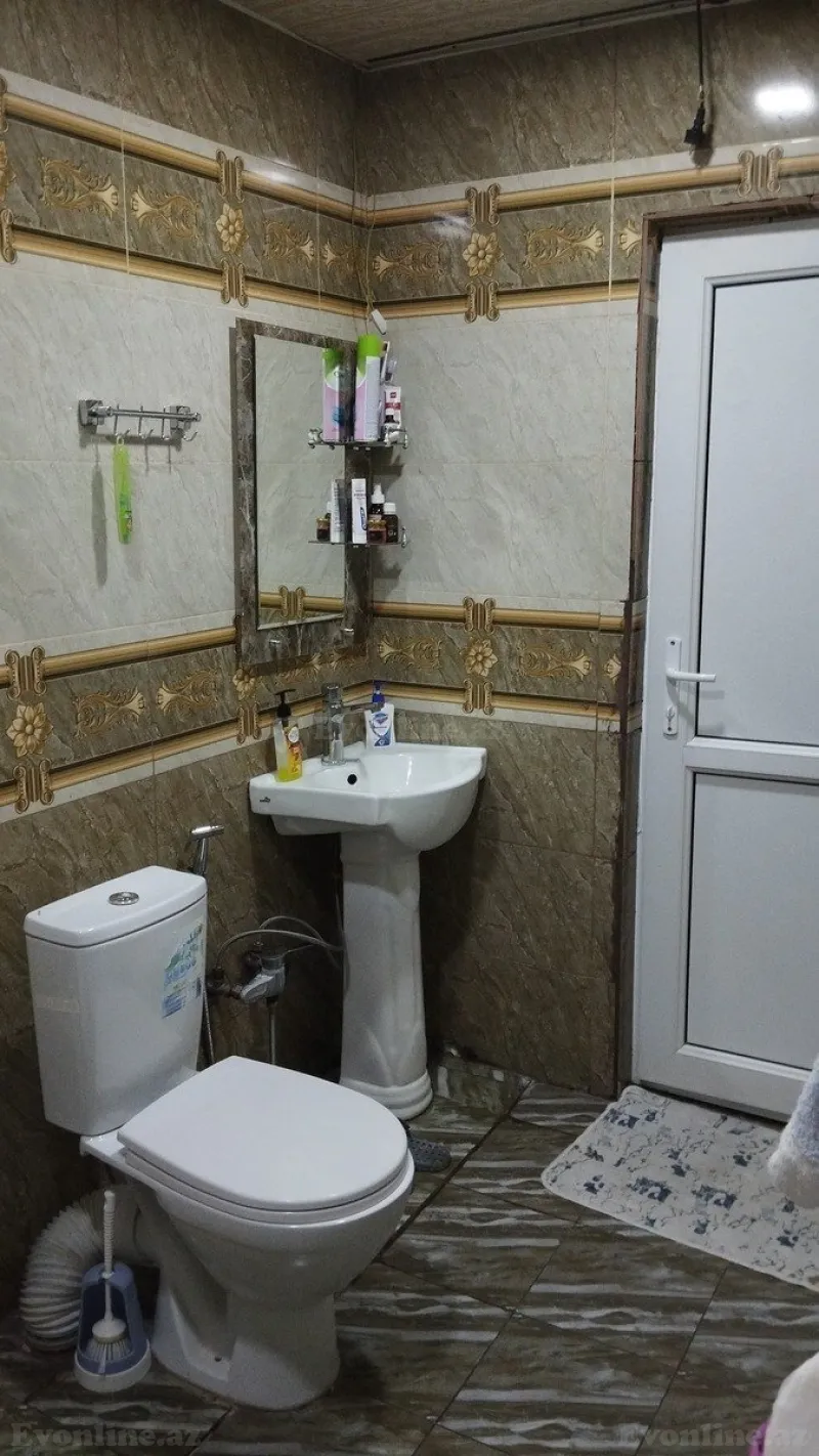 Satılır 2 otaqlı Mənzil Yeni tikili 70 m² Xırdalan - şəkil 7