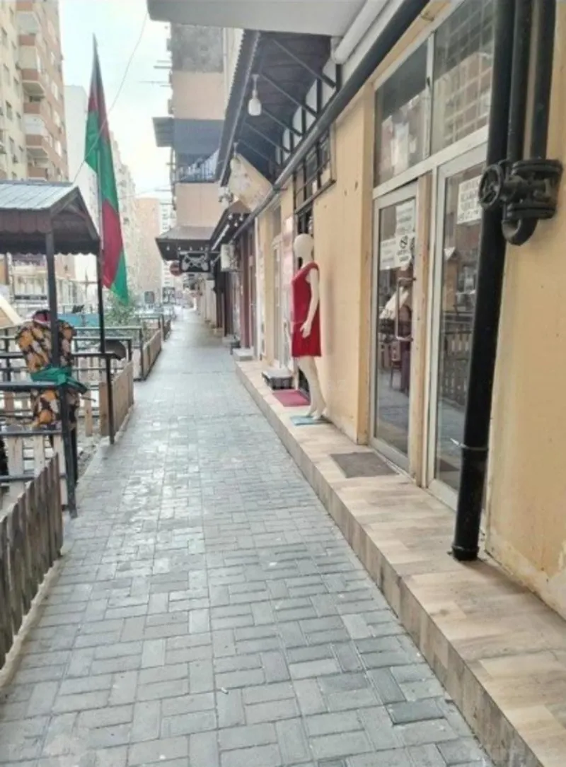 Kirayə verilir Obyekt 20 m² Masazır