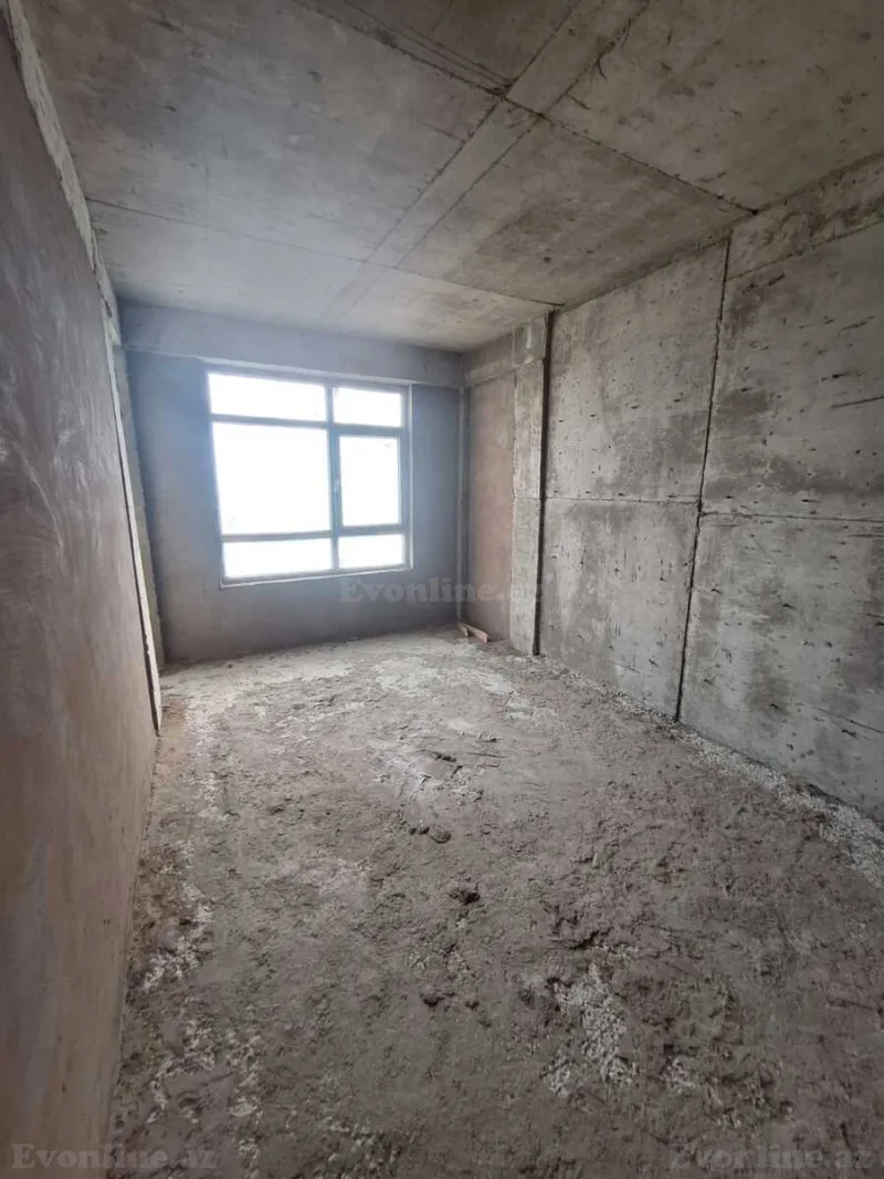 Satılır 3 otaqlı Mənzil Yeni tikili 158 m² 8 Noyabr m. - şəkil 4