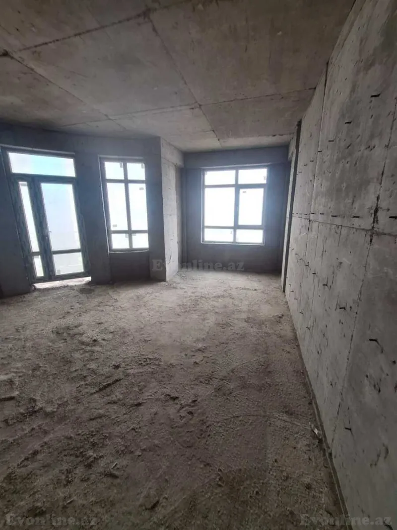 Satılır 3 otaqlı Mənzil Yeni tikili 158 m² 8 Noyabr m. - şəkil 12
