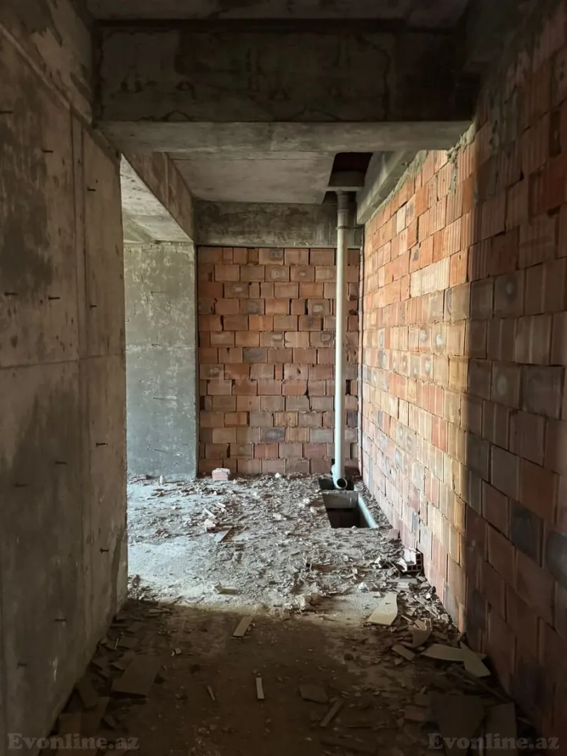 Satılır 3 otaqlı Mənzil Yeni tikili 136 m² Yasamal - şəkil 5