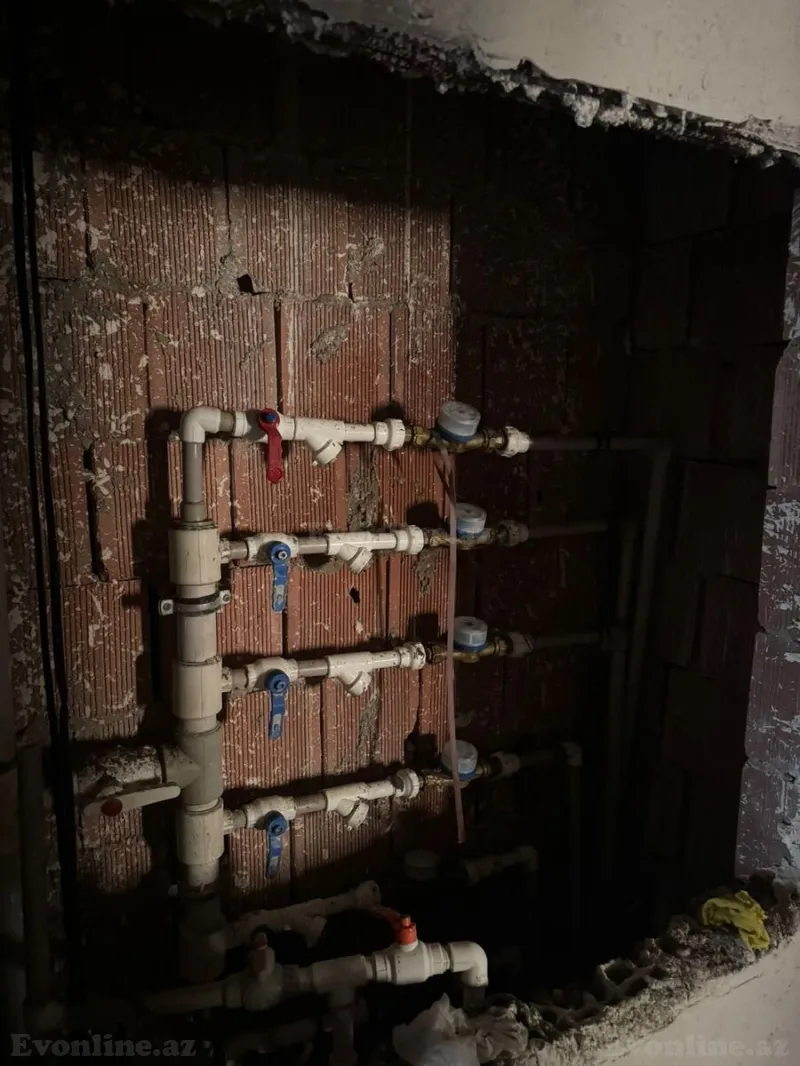 Satılır 3 otaqlı Mənzil Yeni tikili 136 m² Yasamal - şəkil 12