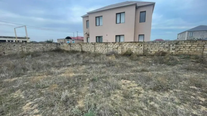 Satılır Torpaq 9.5 sot Nardaran