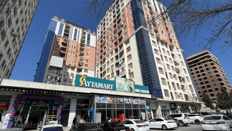 Satılır 4 otaqlı Mənzil Yeni tikili 130.4 m² Sumqayıt