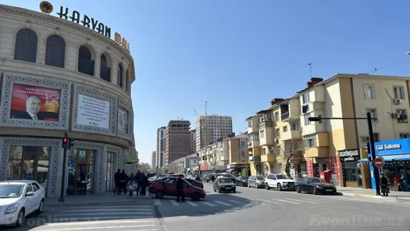 Satılır 4 otaqlı Mənzil Yeni tikili 130.4 m² Sumqayıt - şəkil 2