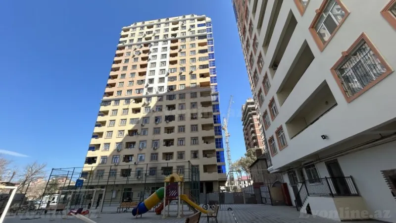 Satılır 4 otaqlı Mənzil Yeni tikili 130.4 m² Sumqayıt - şəkil 3