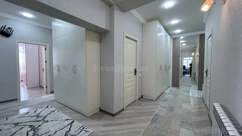 Satılır 4 otaqlı Mənzil Yeni tikili 130.4 m² Sumqayıt - şəkil 12