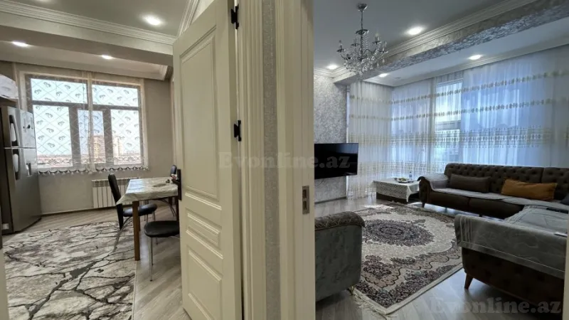 Satılır 4 otaqlı Mənzil Yeni tikili 130.4 m² Sumqayıt - şəkil 15