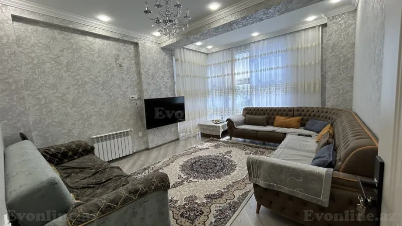 Satılır 4 otaqlı Mənzil Yeni tikili 130.4 m² Sumqayıt - şəkil 16