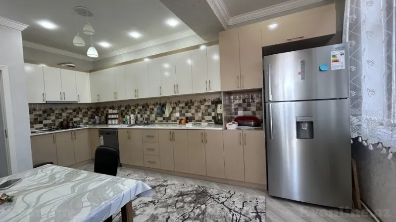 Satılır 4 otaqlı Mənzil Yeni tikili 130.4 m² Sumqayıt - şəkil 19