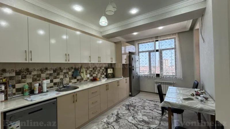 Satılır 4 otaqlı Mənzil Yeni tikili 130.4 m² Sumqayıt - şəkil 20