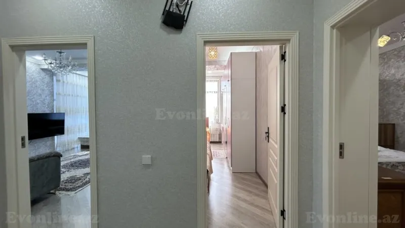 Satılır 4 otaqlı Mənzil Yeni tikili 130.4 m² Sumqayıt - şəkil 23