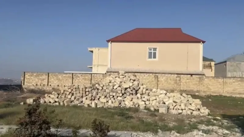 Satılır Torpaq 24 sot 9-cu mikrorayon - şəkil 8