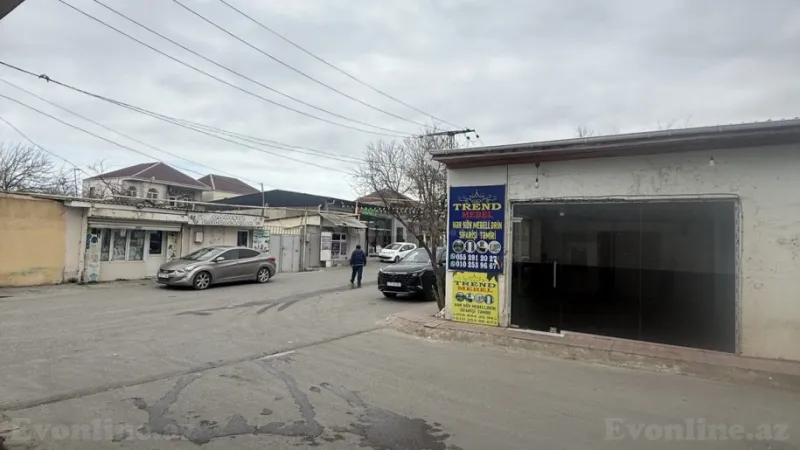 Bakı, Binəqədi r., Biləcərida obyekt satılır