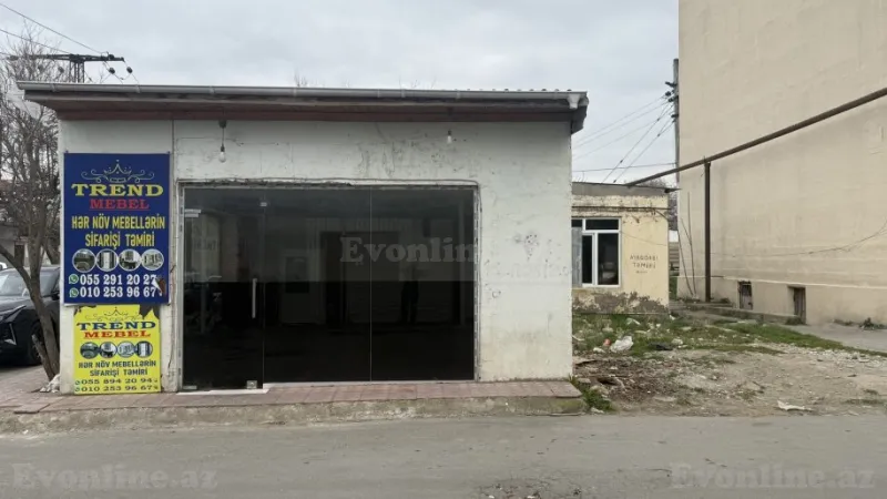 Satılır Obyekt 400 m² Biləcəri - şəkil 2