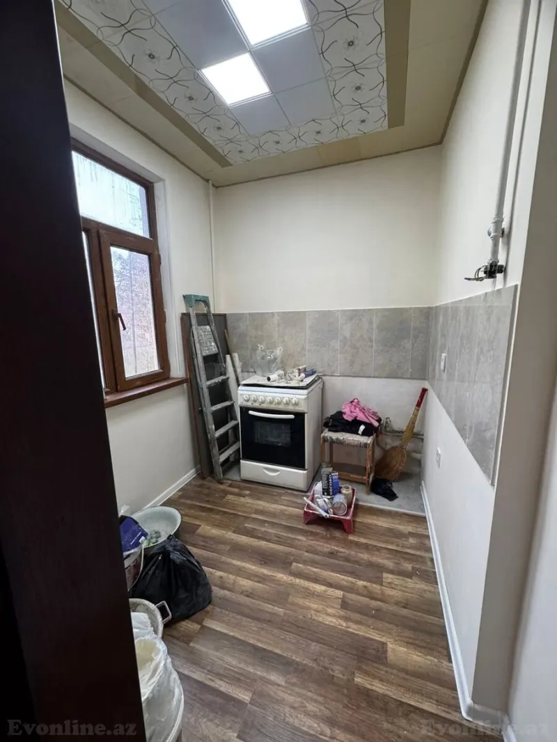 Satılır 1 otaqlı Mənzil Köhnə tikili 35 m² Sabunçu r. - şəkil 5