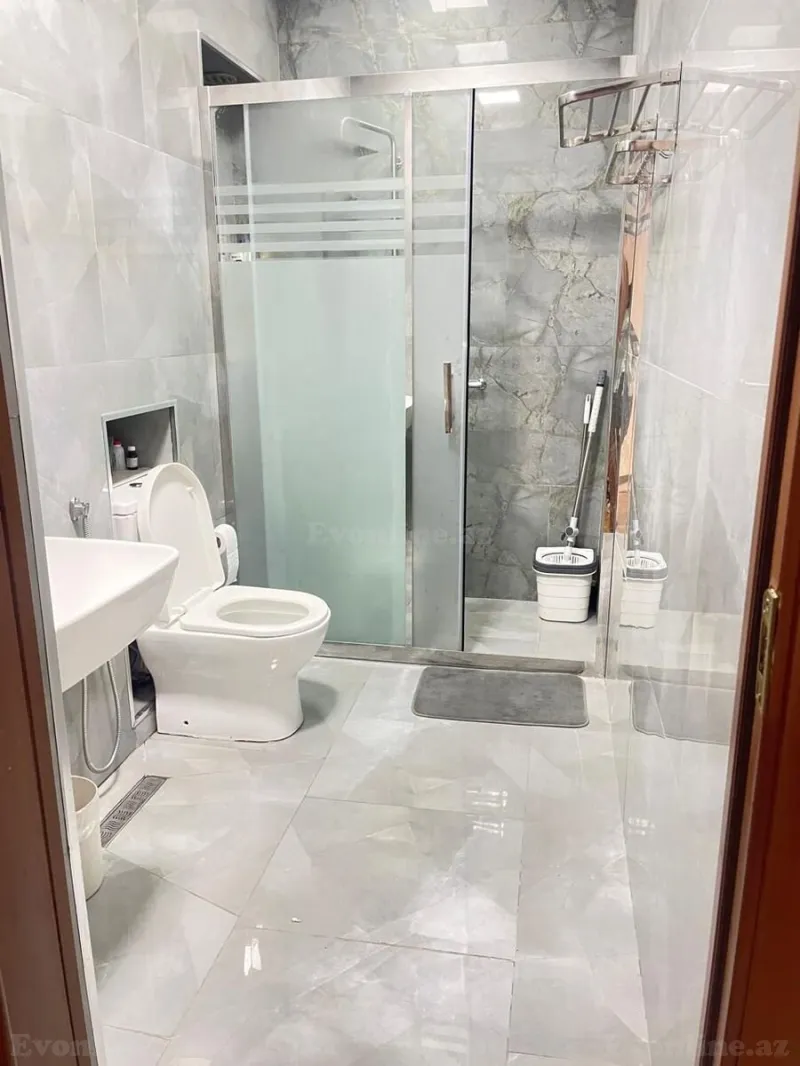 Satılır 3 otaqlı Mənzil Köhnə tikili 88 m² İçərişəhər m. - şəkil 8