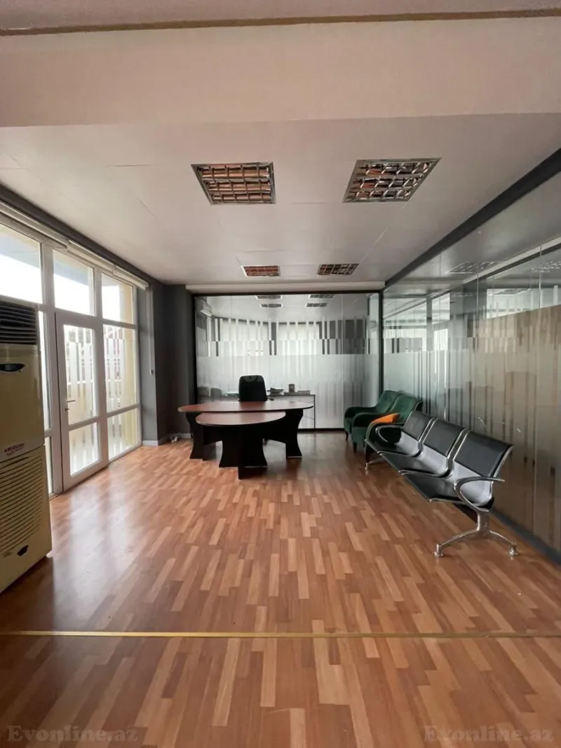 Kirayə verilir Obyekt 2200 m² Nərimanov r.