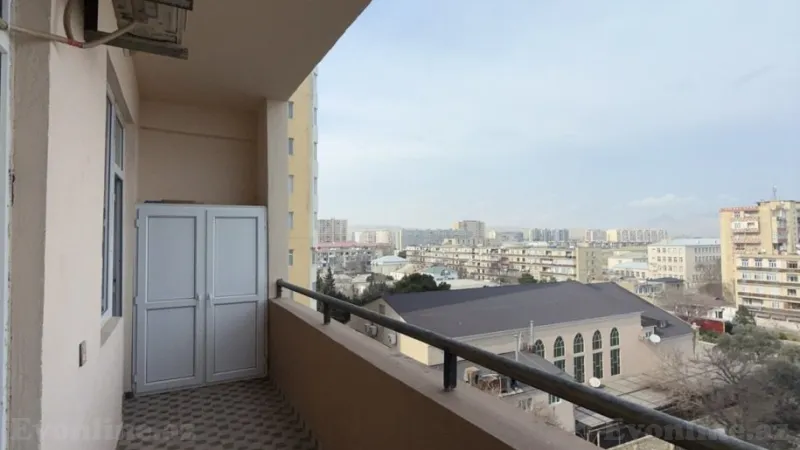 Satılır 2 otaqlı Mənzil Yeni tikili 60 m² Qaradağ r. - şəkil 2