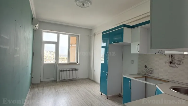 Satılır 2 otaqlı Mənzil Yeni tikili 60 m² Qaradağ r. - şəkil 3