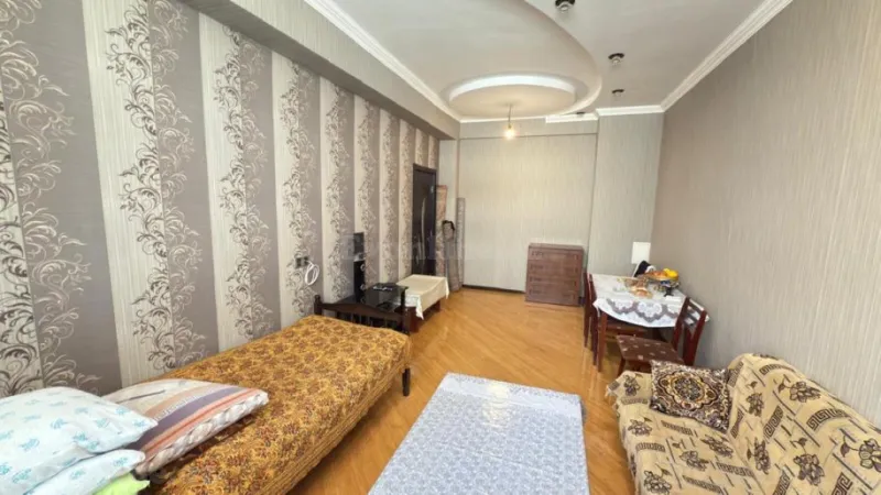 Satılır 2 otaqlı Mənzil Yeni tikili 64 m² Nizami r. - şəkil 2