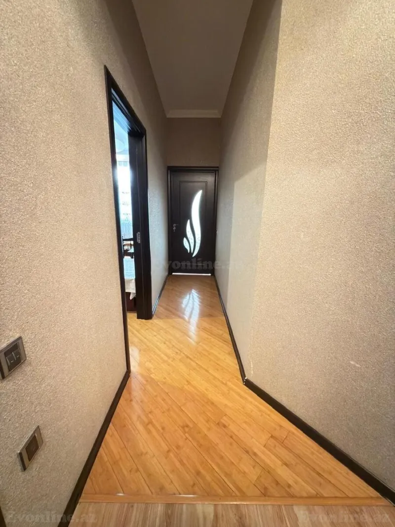 Satılır 2 otaqlı Mənzil Yeni tikili 64 m² Nizami r. - şəkil 5