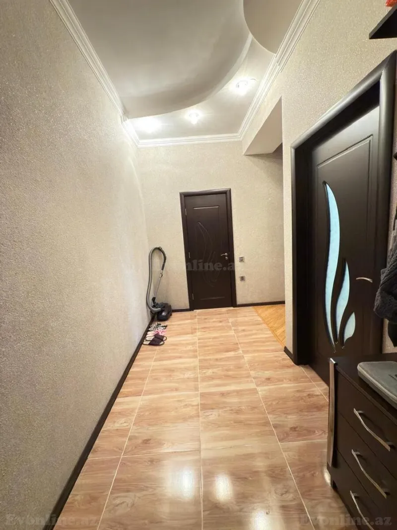 Satılır 2 otaqlı Mənzil Yeni tikili 64 m² Nizami r. - şəkil 6