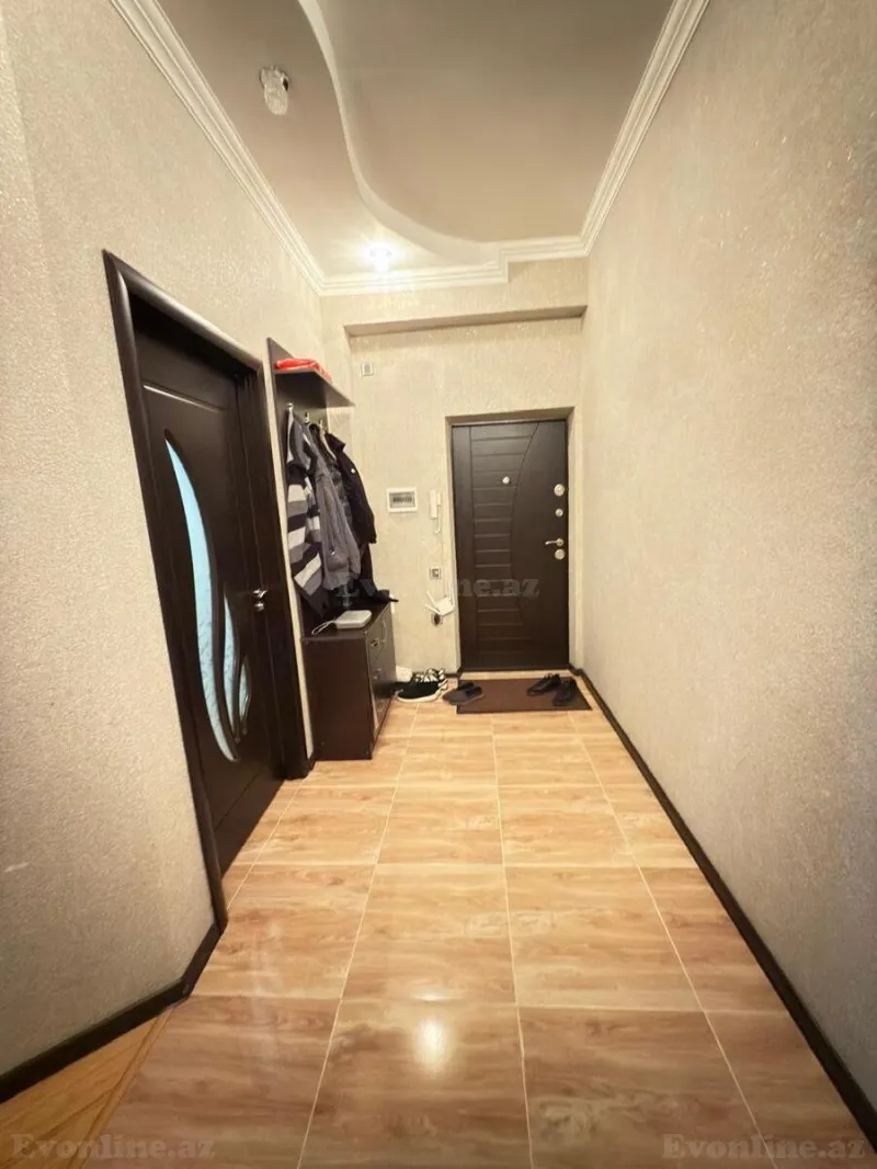 Satılır 2 otaqlı Mənzil Yeni tikili 64 m² Nizami r. - şəkil 7