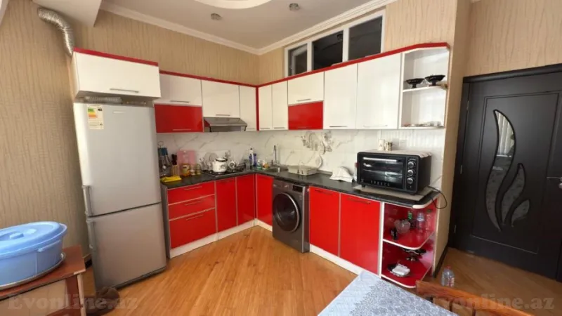 Satılır 2 otaqlı Mənzil Yeni tikili 64 m² Nizami r. - şəkil 8