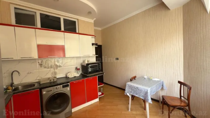 Satılır 2 otaqlı Mənzil Yeni tikili 64 m² Nizami r. - şəkil 9