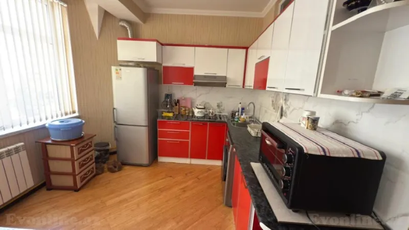 Satılır 2 otaqlı Mənzil Yeni tikili 64 m² Nizami r. - şəkil 10