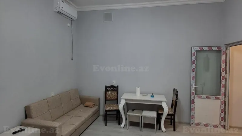 Kirayə verilir 1 otaqlı Mənzil Köhnə tikili 35 m² Gənclik m. - şəkil 3