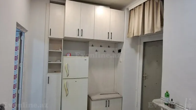 Kirayə verilir 1 otaqlı Mənzil Köhnə tikili 35 m² Gənclik m. - şəkil 6