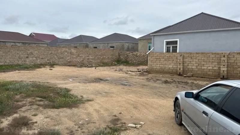 Satılır Torpaq 3 sot Binə