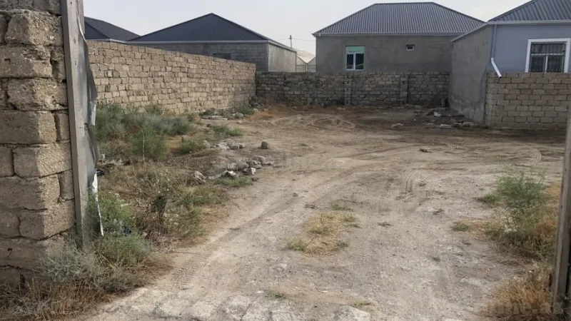 Satılır Torpaq 3 sot Binə - şəkil 2