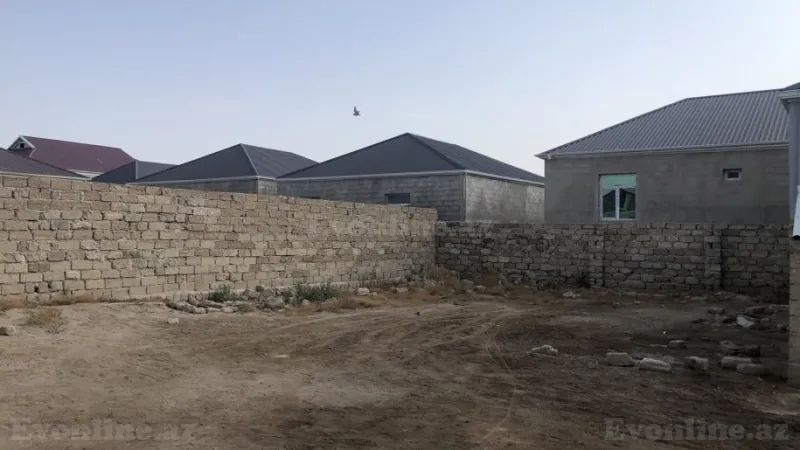 Satılır Torpaq 3 sot Binə - şəkil 3