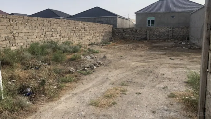 Satılır Torpaq 3 sot Binə - şəkil 4