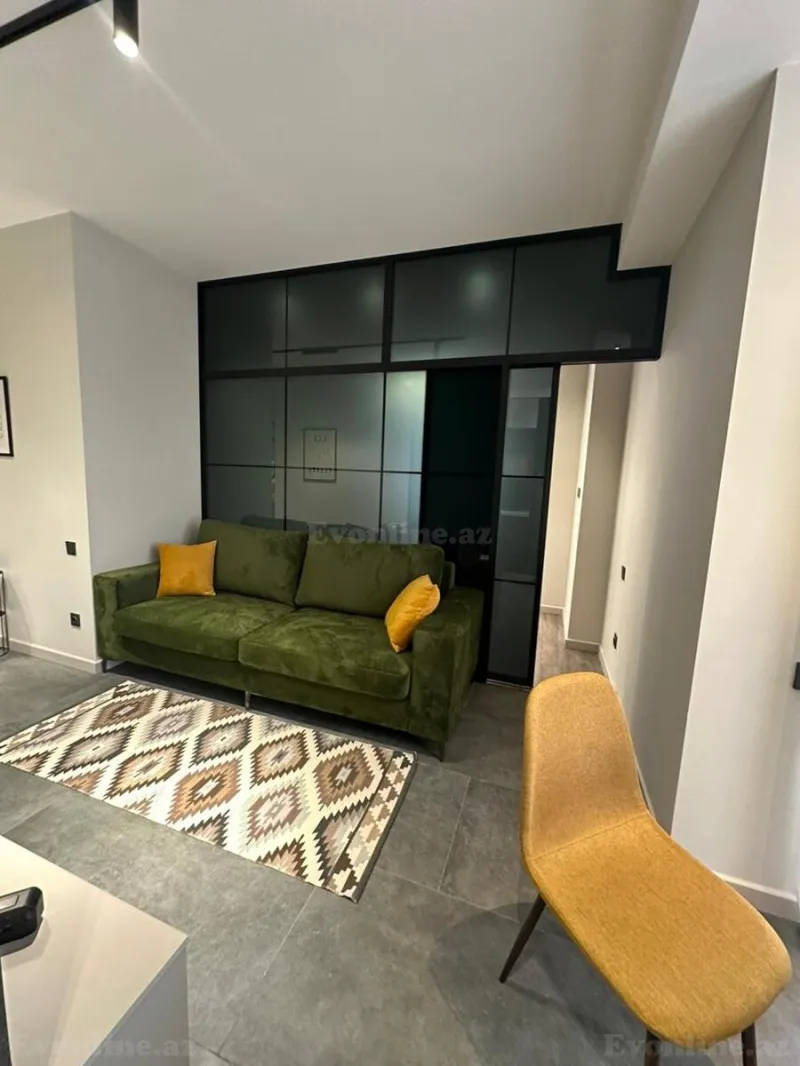 Satılır 3 otaqlı Mənzil Yeni tikili 74 m² Qara Qarayev m. - şəkil 6