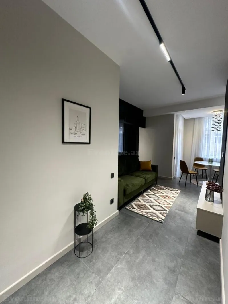 Satılır 3 otaqlı Mənzil Yeni tikili 74 m² Qara Qarayev m. - şəkil 11