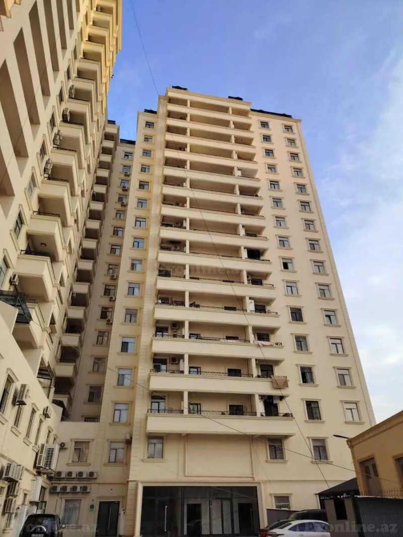 Kirayə verilir 1 otaqlı Mənzil Yeni tikili 37 m² 28 May m.