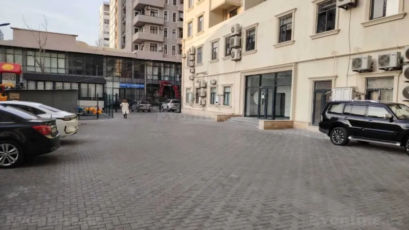 Kirayə verilir 1 otaqlı Mənzil Yeni tikili 37 m² 28 May m. - şəkil 3