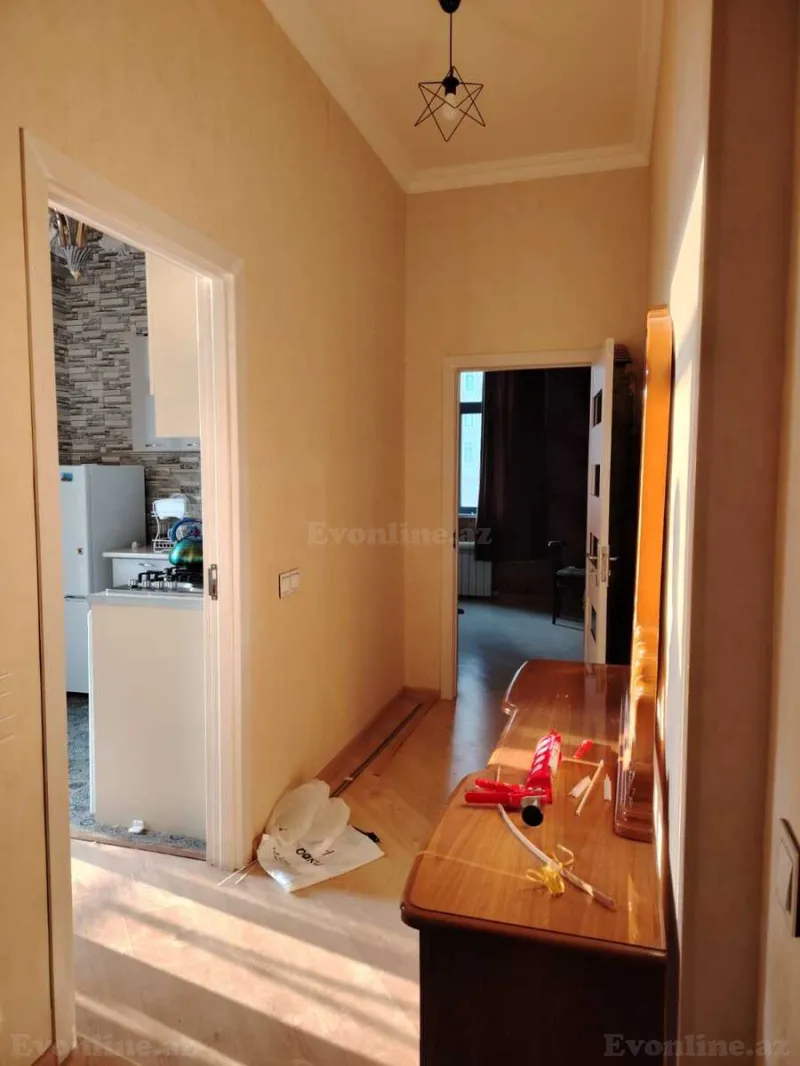 Kirayə verilir 1 otaqlı Mənzil Yeni tikili 37 m² 28 May m. - şəkil 5