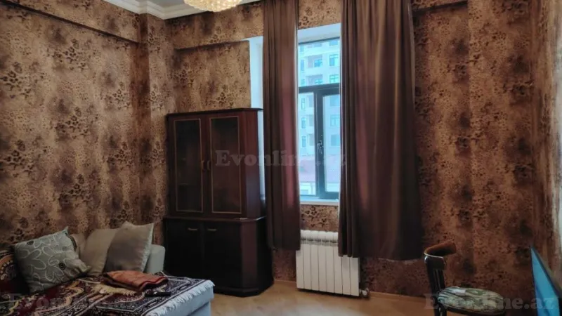 Kirayə verilir 1 otaqlı Mənzil Yeni tikili 37 m² 28 May m. - şəkil 6