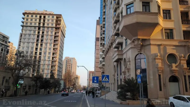 Kirayə verilir 1 otaqlı Mənzil Yeni tikili 37 m² 28 May m. - şəkil 7