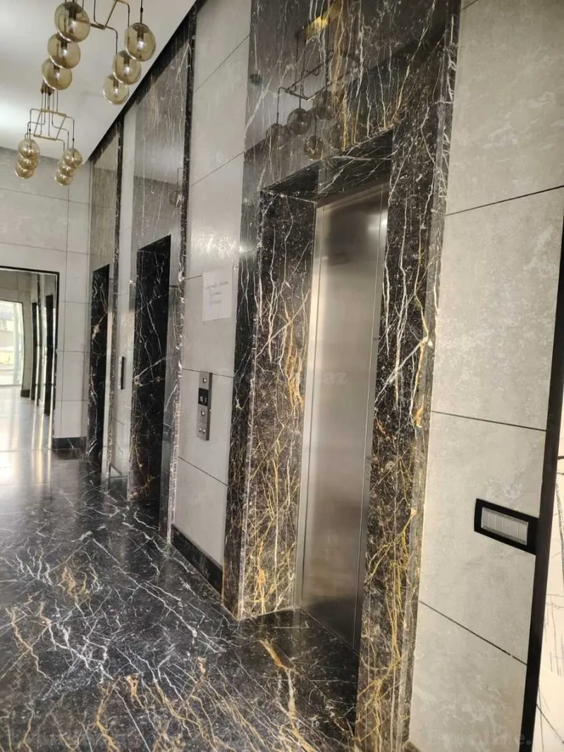 Kirayə verilir 1 otaqlı Mənzil Yeni tikili 37 m² 28 May m. - şəkil 9