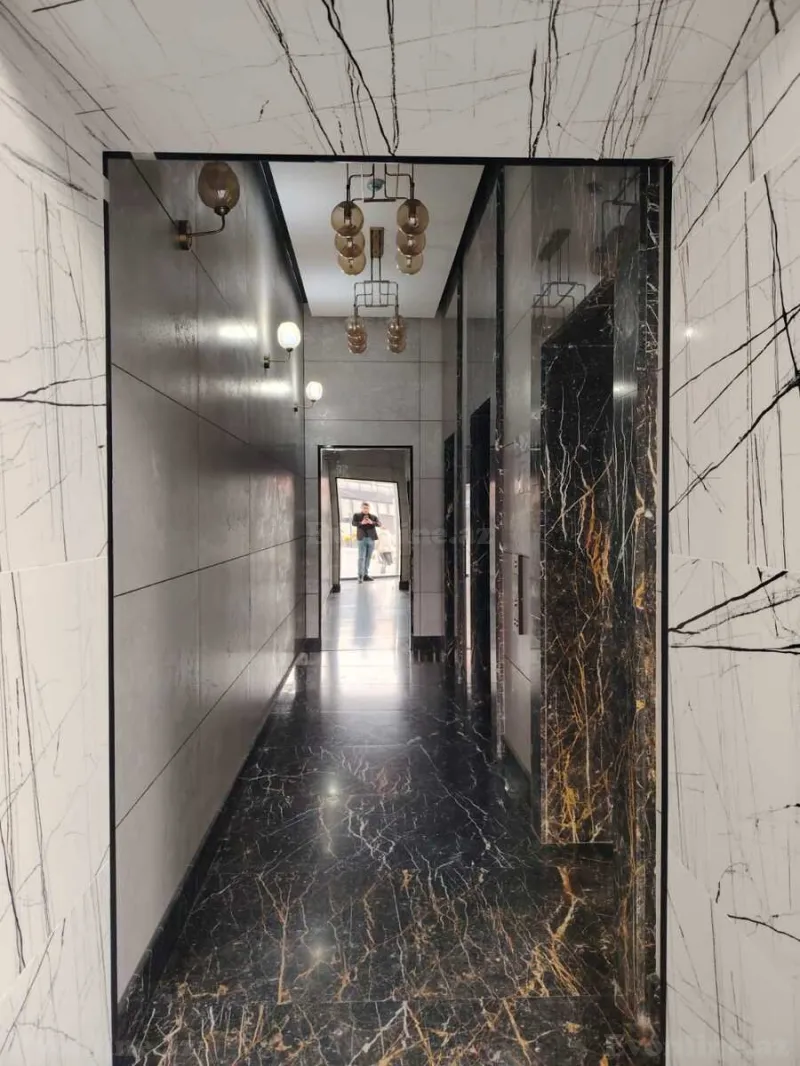 Kirayə verilir 1 otaqlı Mənzil Yeni tikili 37 m² 28 May m. - şəkil 12