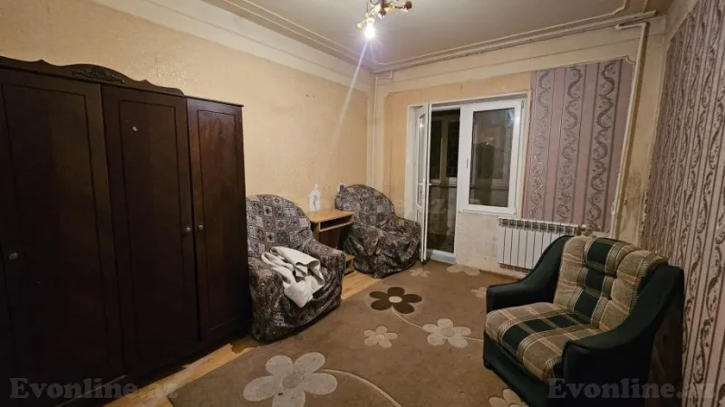 Satılır 2 otaqlı Mənzil Köhnə tikili 55 m² Suraxanı r. - şəkil 3