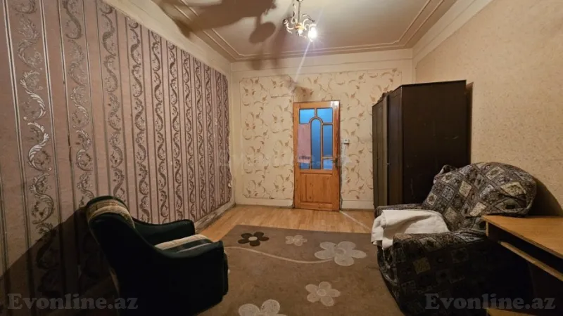 Satılır 2 otaqlı Mənzil Köhnə tikili 55 m² Suraxanı r. - şəkil 5