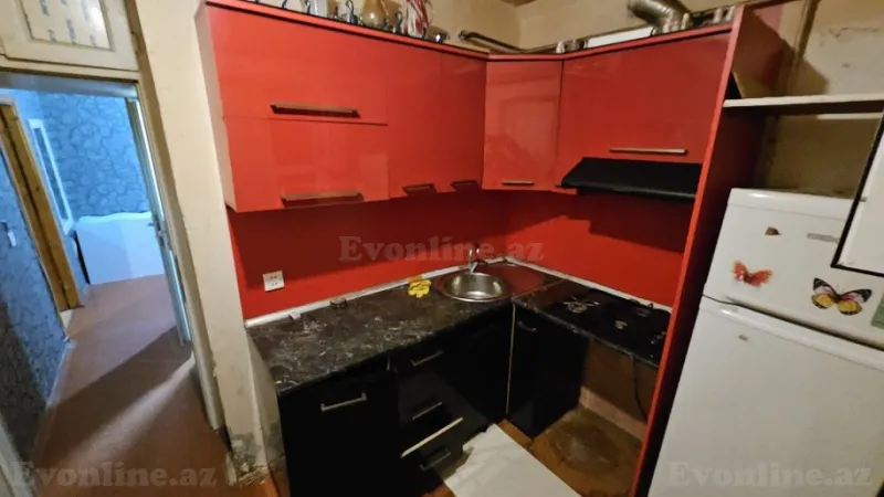 Satılır 2 otaqlı Mənzil Köhnə tikili 55 m² Suraxanı r. - şəkil 9